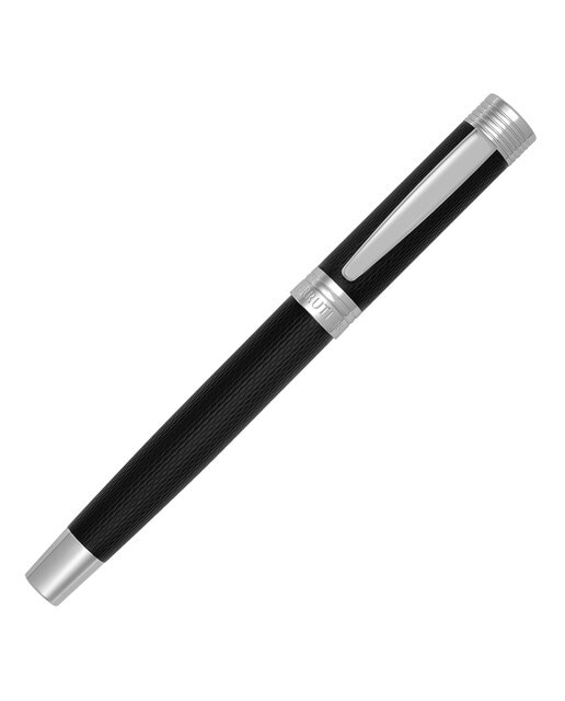 Caneta de Aparo Zoom Diamond - Preto Preto / Crómio-3