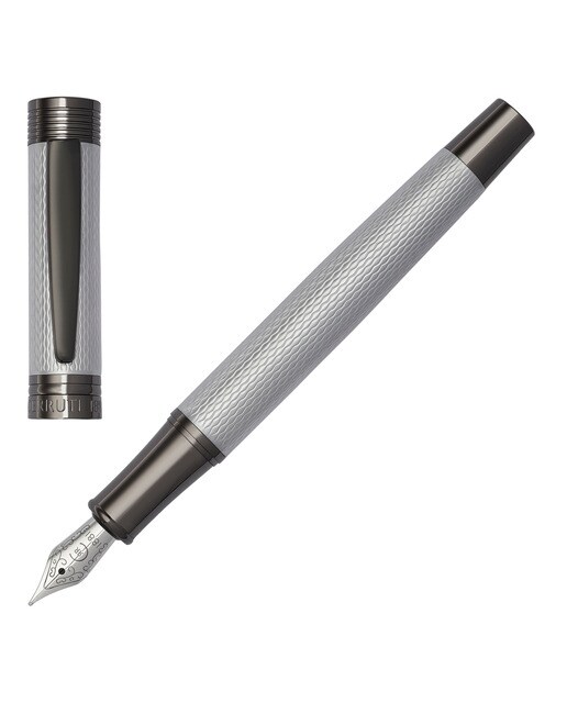 Caneta de Aparo Zoom Diamond - Chrome Cromo / Ruténio-1