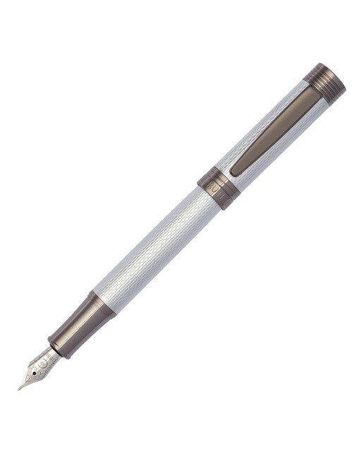 Caneta de Aparo Zoom Diamond - Chrome Cromo / Ruténio-2