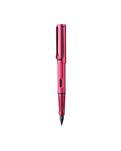 Caneta 0D9 M Al star Lamy Fiery Cherry Metallic Vermelho-cereja-1