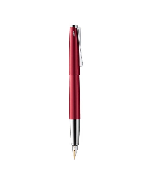 Imagem 0 de Esferográfica 068 M Studio Pianored Lamy Vermelho Brilhante