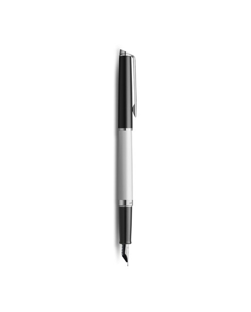 Caneta de Aparo Hemisphere Waterman preto-branco Preto / Branco-1