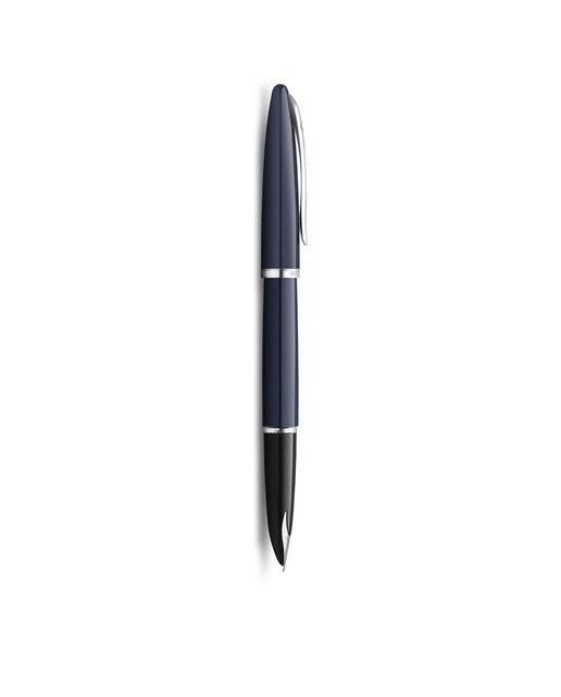 Caneta de Aparo Caréne Waterman blue core ponta fina Azul-1