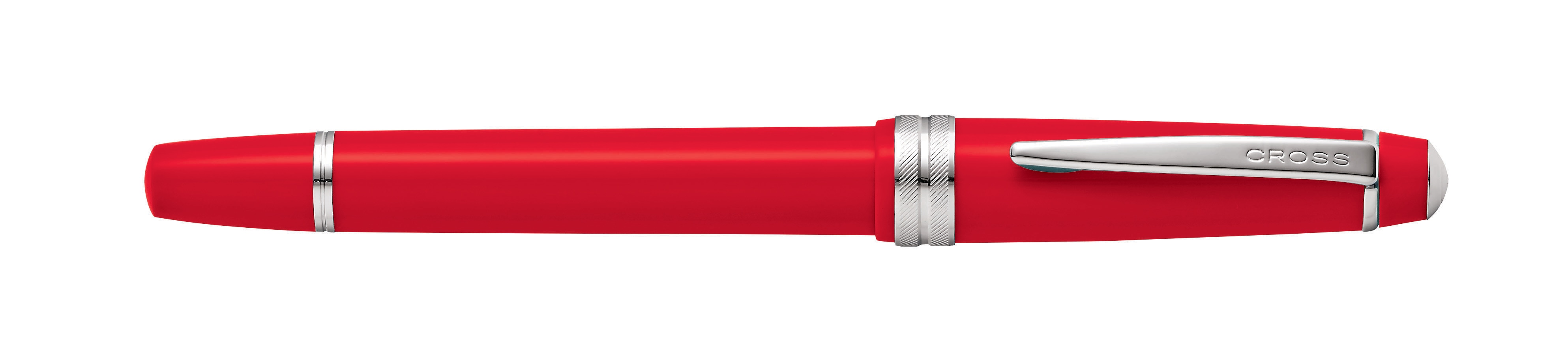 Esferográfica Cross Bailey Light™ Vermelha Brilhante 3