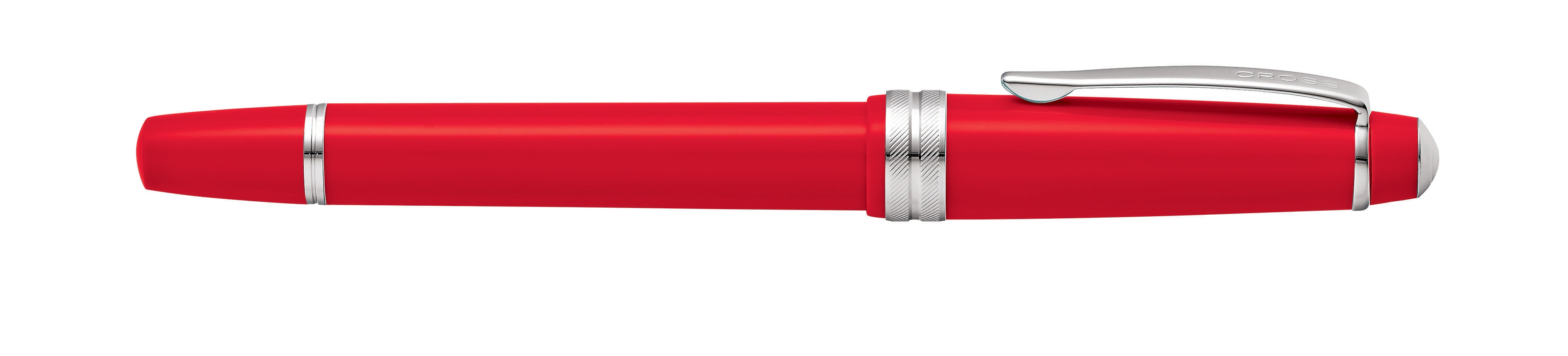 Esferográfica Cross Bailey Light™ Vermelha Brilhante 4