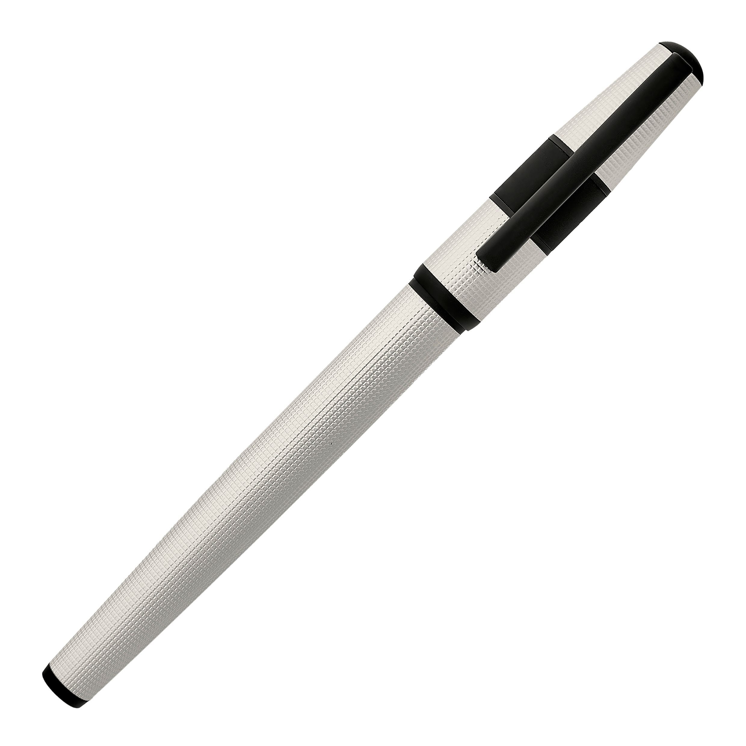 Caneta de Tinta Permanente Grid Hugo Boss Pérola Pérola-4