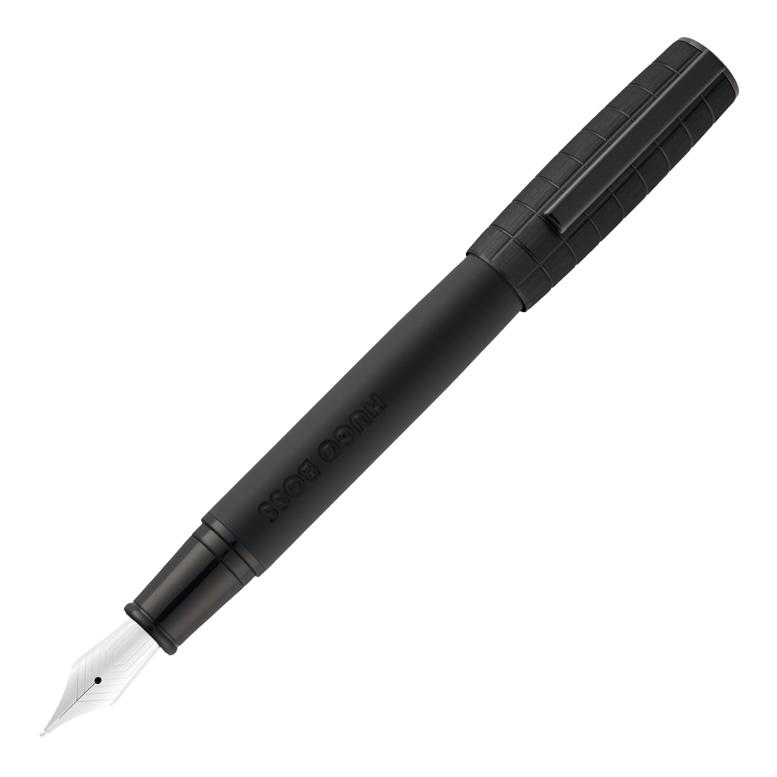 Caneta de Tinta Permanente Arche Hugo Boss Preta Preto-3