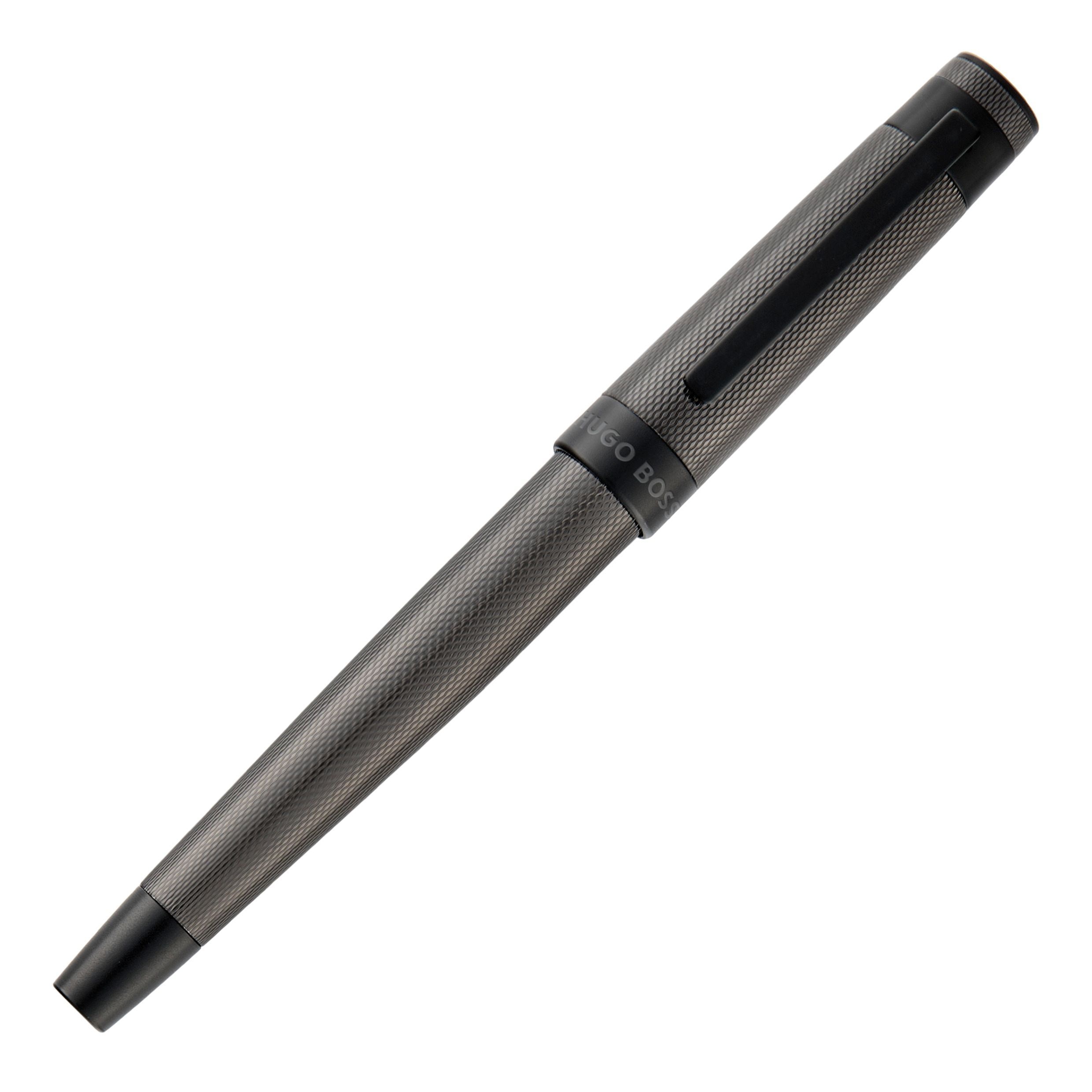 Caneta de Tinta Permanente Eclat Hugo Boss ruténio Ruténio-2