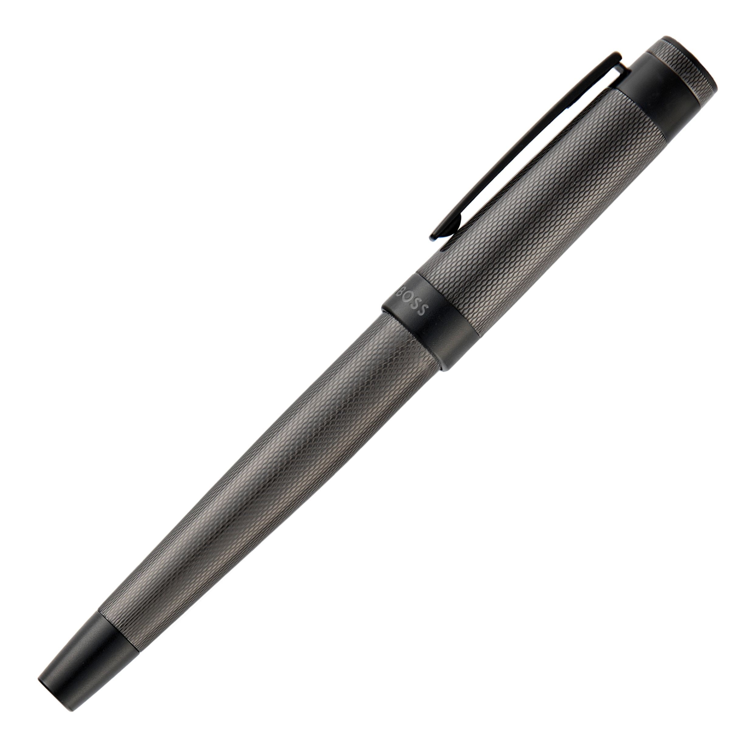 Caneta de Tinta Permanente Eclat Hugo Boss ruténio Ruténio-4