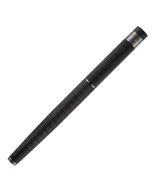 Caneta de Tinta Permanente Loop Bauhaus Hugo Boss Preta Preto-3
