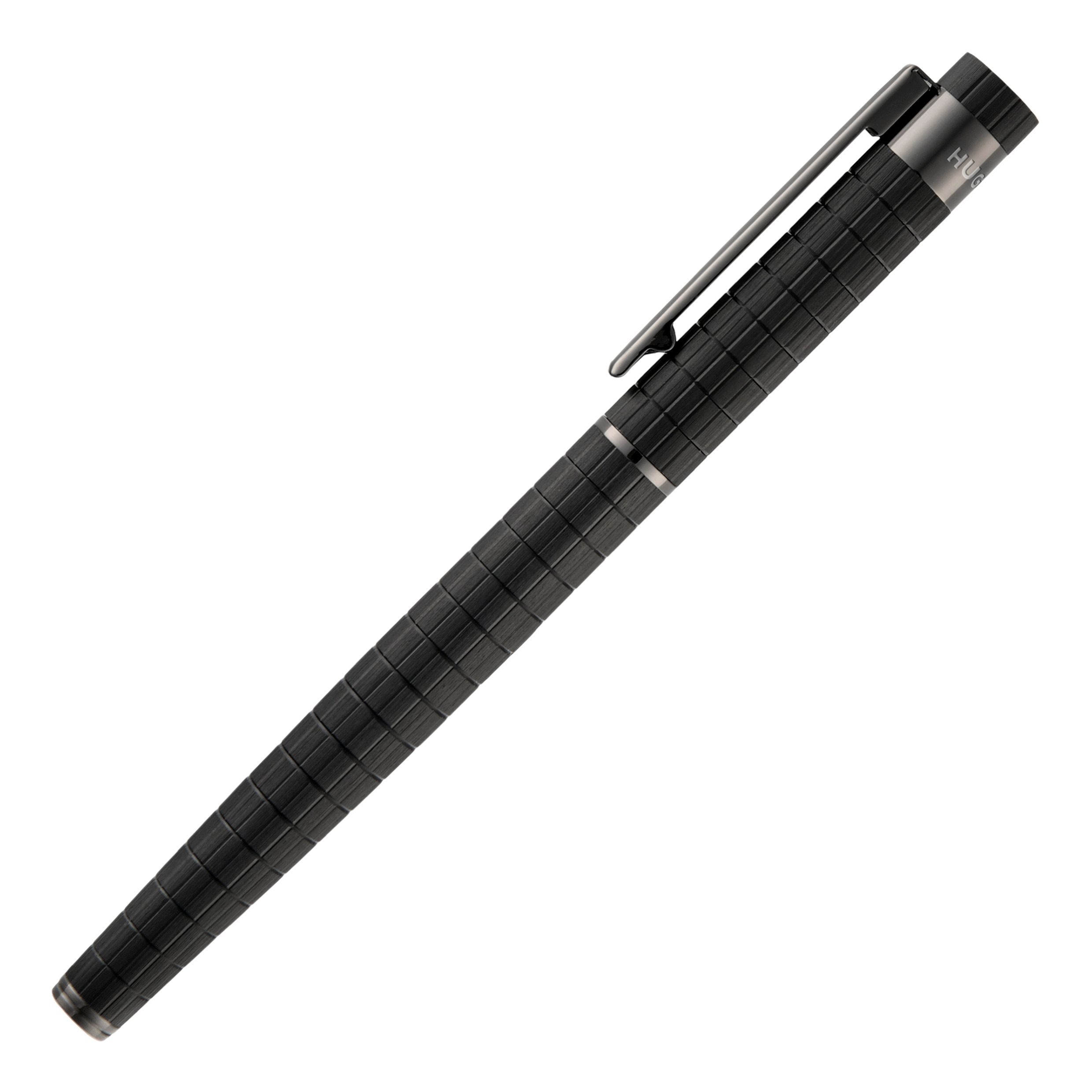 Estilográfica Loop Bauhaus Hugo Boss Negra Negro-4