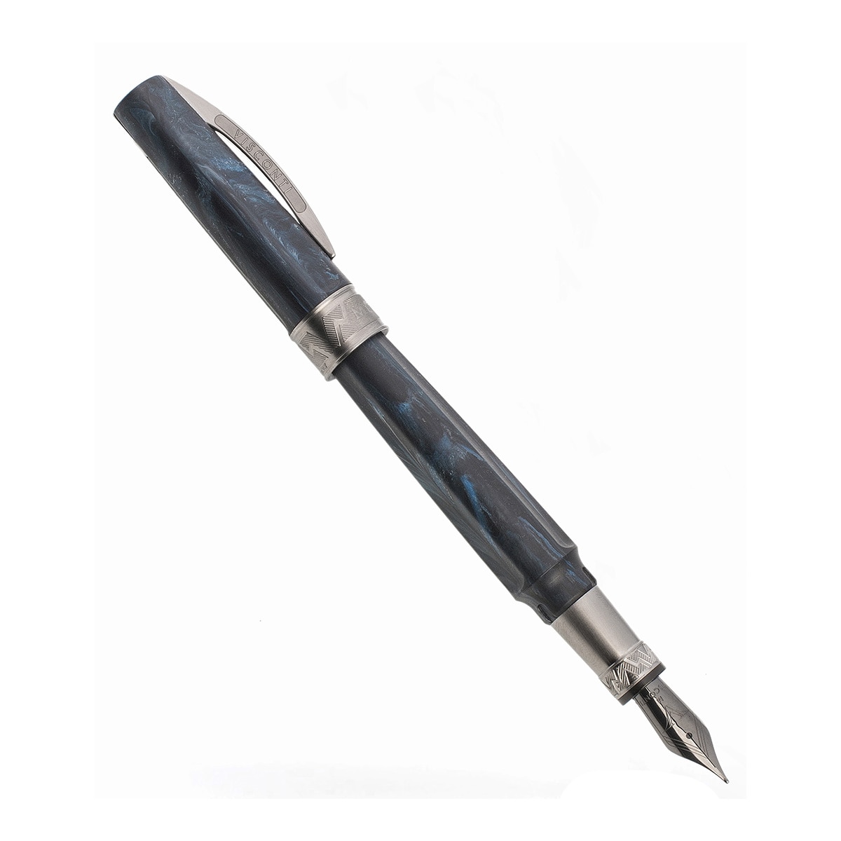 Imagem 0 de Esferográfica Poseidon Mirage Mythos - Azul