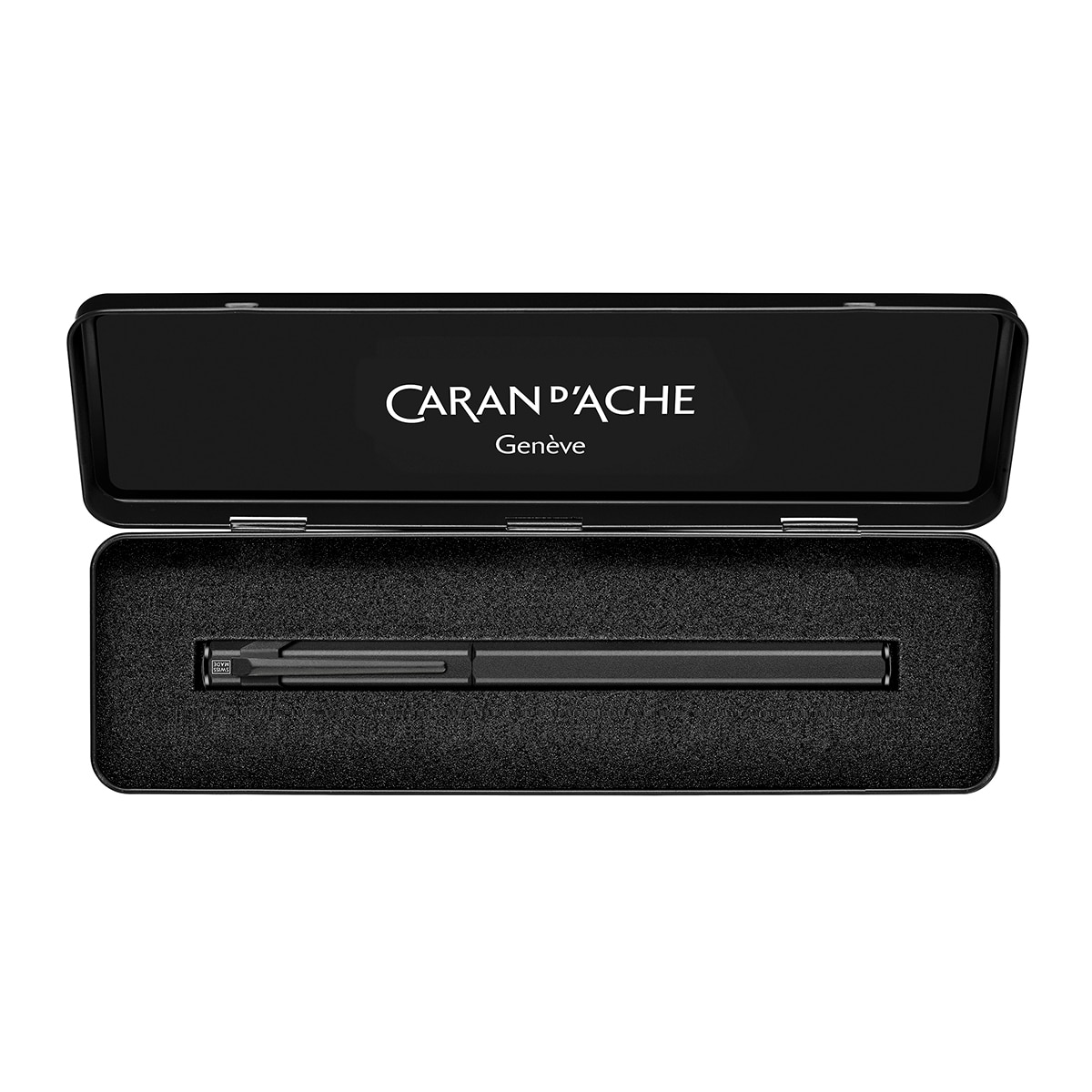 Imagem 0 de Esferográfica XL Caran d'Ache Black Code