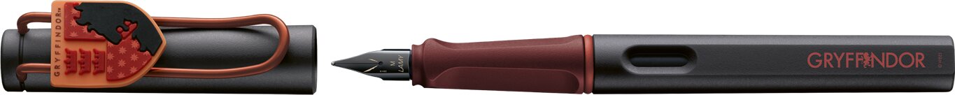 Imagen 0 de Pluma 0B3 M Safari  Lamy Gryffindor bronce