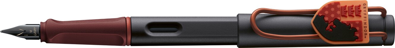 Pluma 0B3 M Safari  Lamy Gryffindor bronce Bronce-2