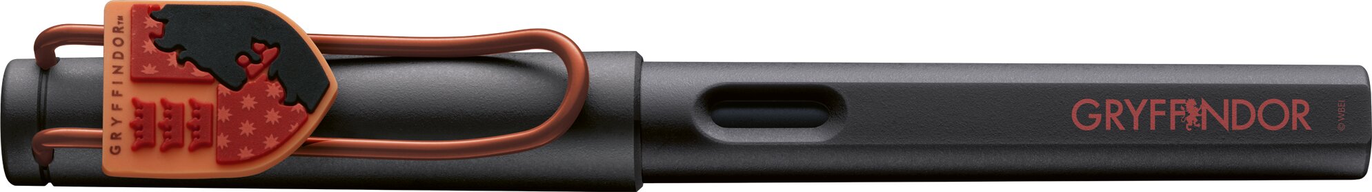 Pluma 0B3 M Safari  Lamy Gryffindor bronce Bronce-3