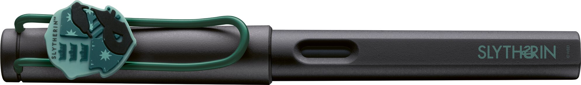 Esferográfica 0B5 M Safari  Lamy Slytherin Verde Bosque Verde Bosque-3