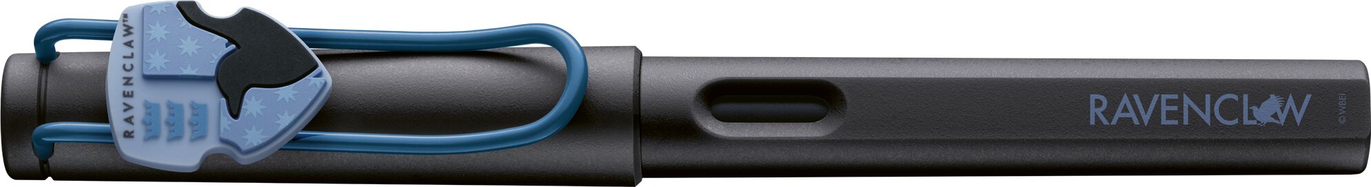 Esferográfica 0B6 M Safari  Lamy Ravenclaw Azul Ártico Azul Ártico-3