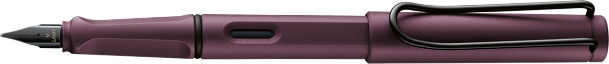 Imagem 0 de Esferográfica 0E3 M Safari Lamy Scarlet