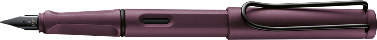 Imagem 0 de Esferográfica 0E3 M Safari Lamy Scarlet