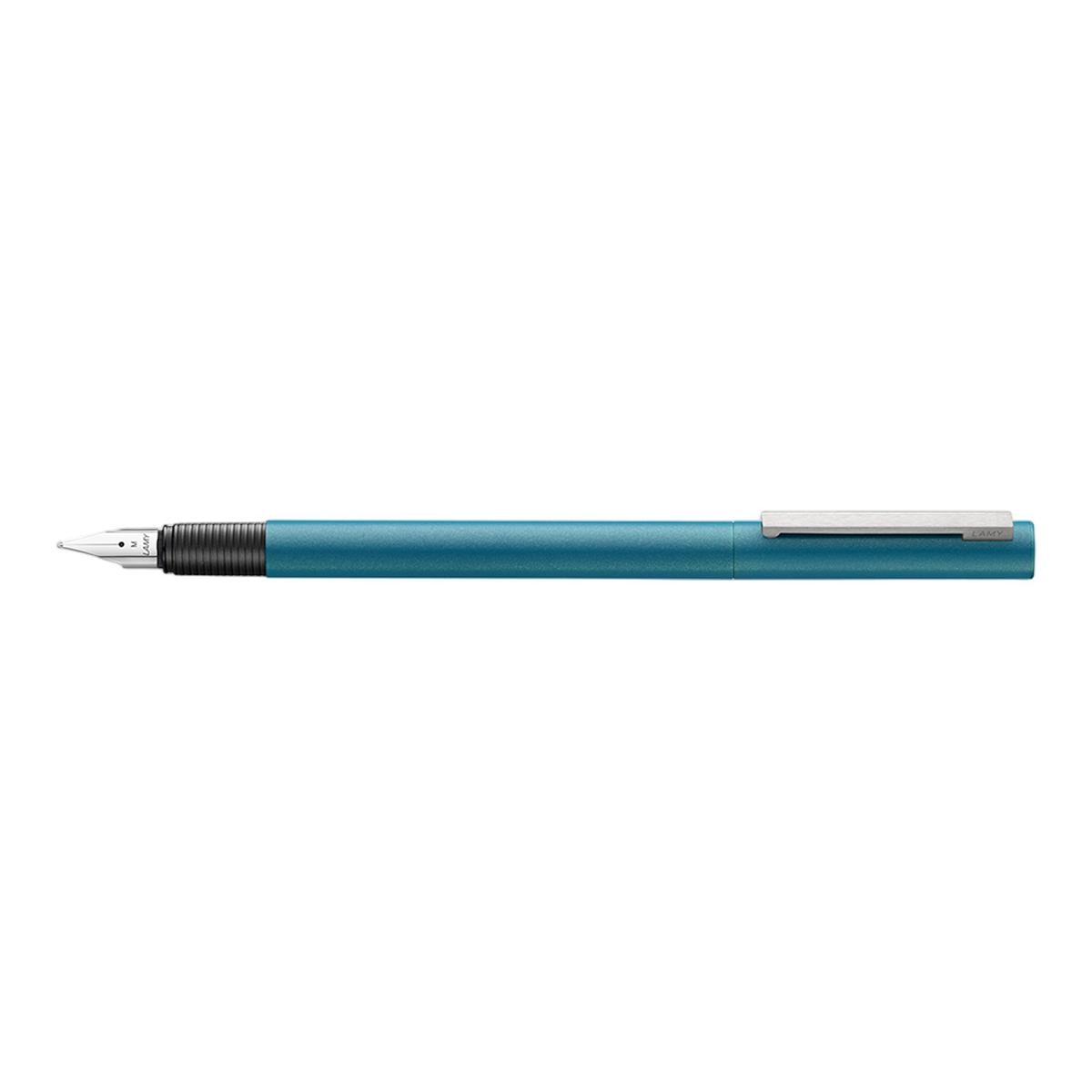 Imagem 0 de Esferográfica 056 M cp1 Lamy Aquamarine