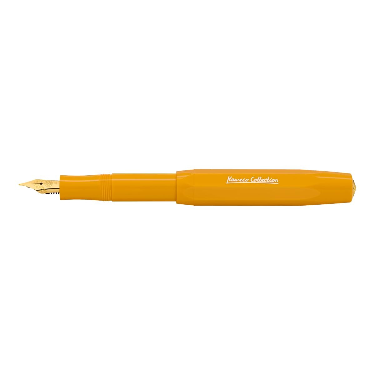 Imagem 0 de Esferográfica Serie Sport Collection Honey Cor Mel -  Dourado Kaweco