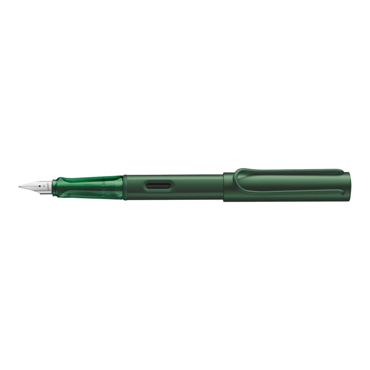 Imagem 0 de Esferográfica LAMY AL-star 0B9 Pine Verde Escuro Metalizado