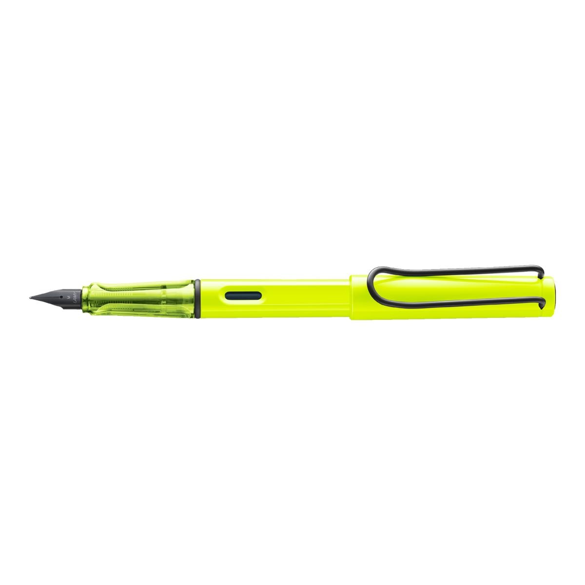 Imagem 0 de Esferográfica LAMY Safari 0C8 M Amarelo Neón