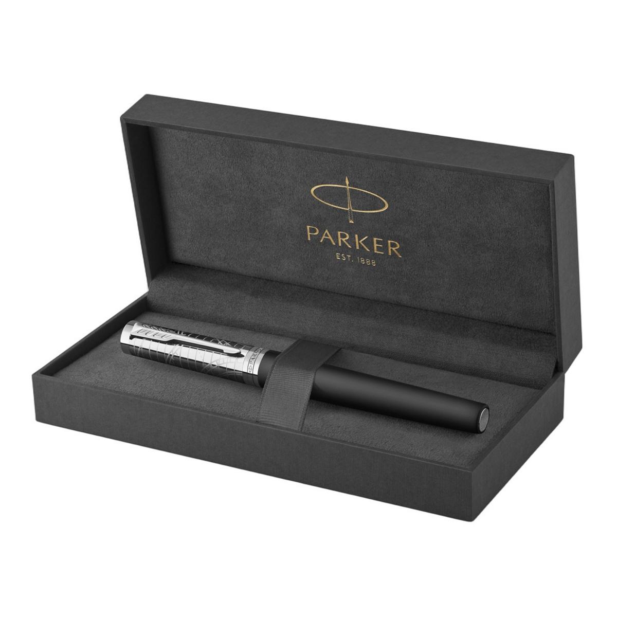 Imagem 0 de Esferográfica Ingenuity Legacy of Flight CT Ponta Fina Parker