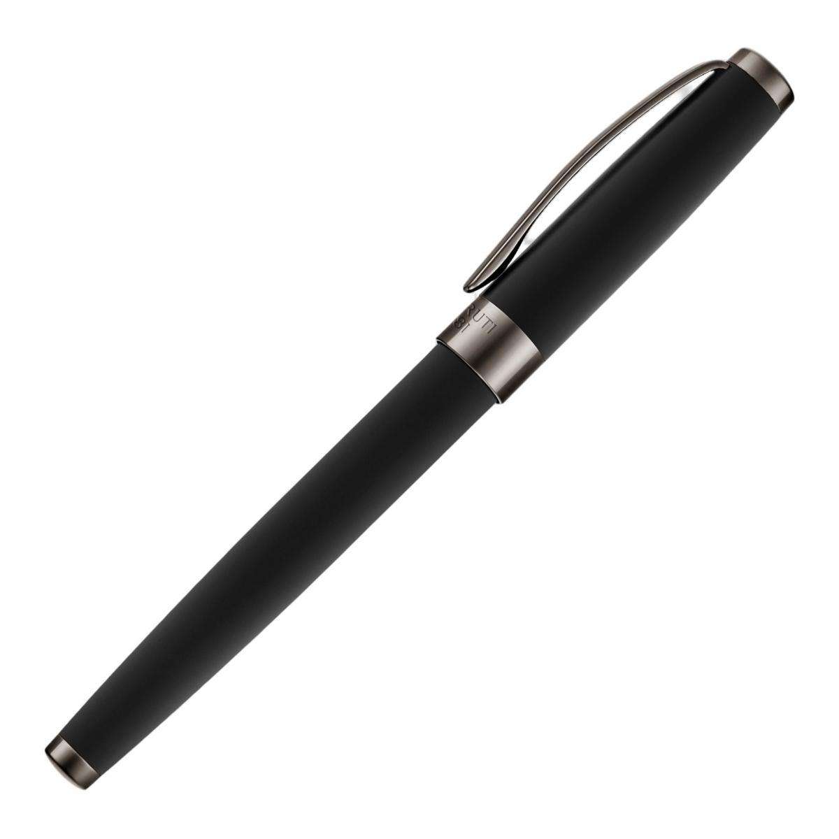 Esferográfica Cerruti 1881 Easton - Preto Preto-2