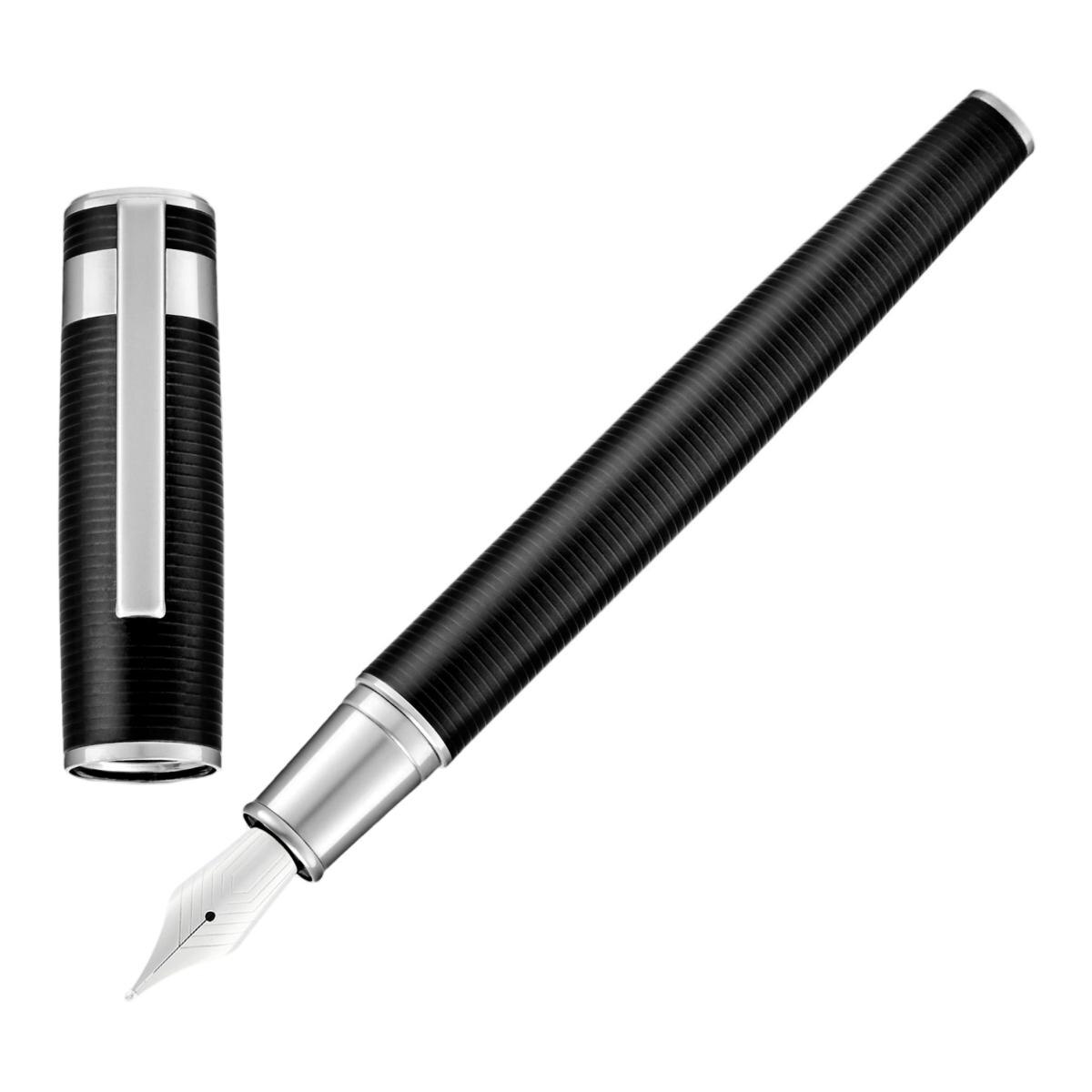 Imagem 0 de Esferográfica Arche Horizon Black Hugo Boss