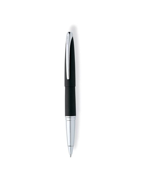 Caneta Rollerball ATX Cross Preto Basalto Preto-1