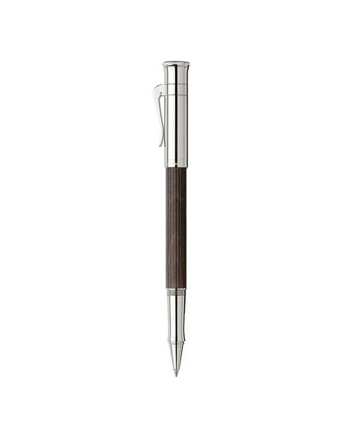 Caneta Rollerball Madeira de Pau-Preto Graf von Faber-Castell Madeira Madeira-1