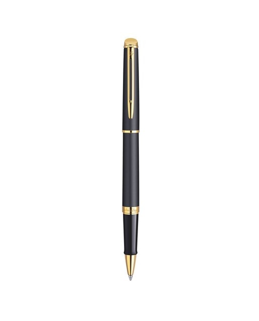 Caneta Rollerball Hémisphère GT Waterman Laca Preto Mate Preto mate-1