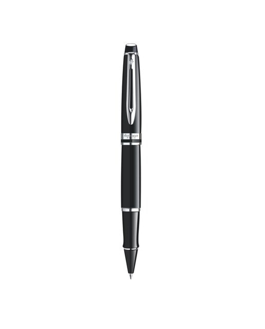 Caneta Rollerball Expert CT Waterman Preta Preto-1