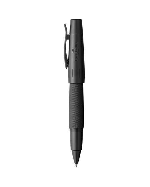 Caneta Rollerball Pure Black Faber-Castell Preta Preto-1