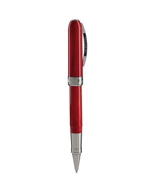Caneta rollerball Rembrandt Visconti Vermelho Vermelho-1
