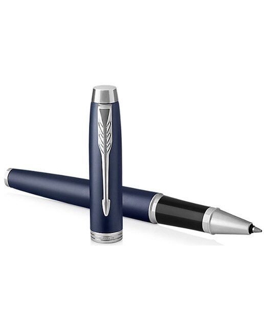 Caneta roller Im Core Laca Parker Azul Azul-1