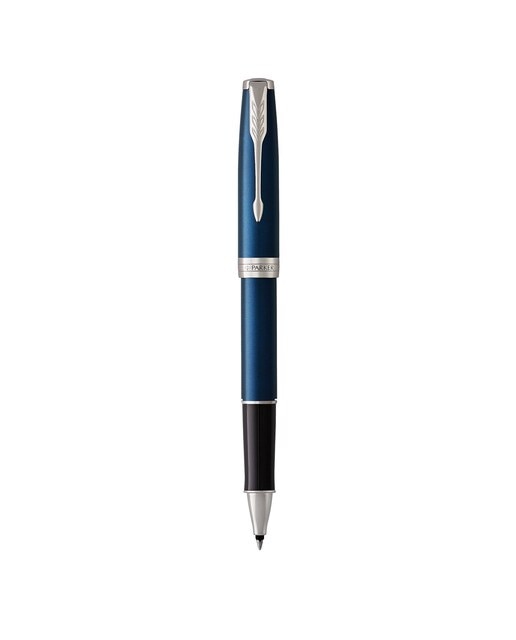Caneta Rollerball Sonnet CT Parker Laca Azul Azul-1