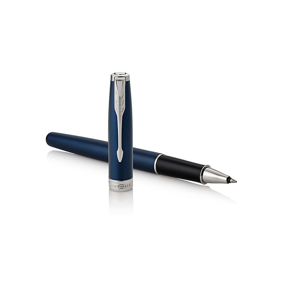 Caneta Rollerball Sonnet CT Parker Laca Azul Azul-2