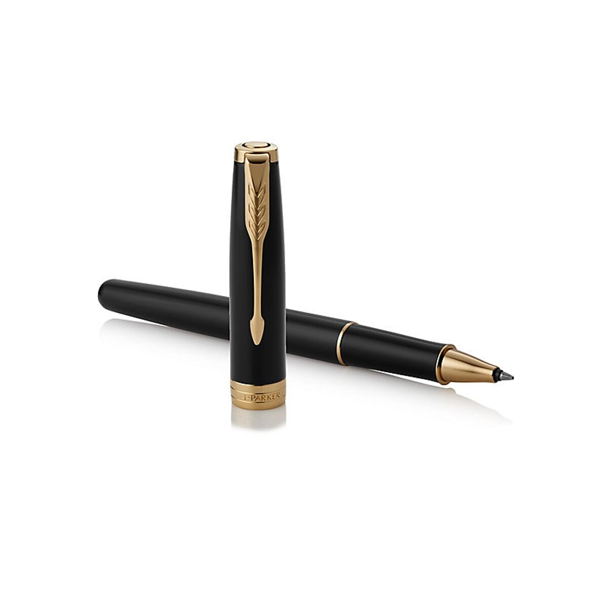 Roller Sonnet GT Parker Laca Negra Negro-2