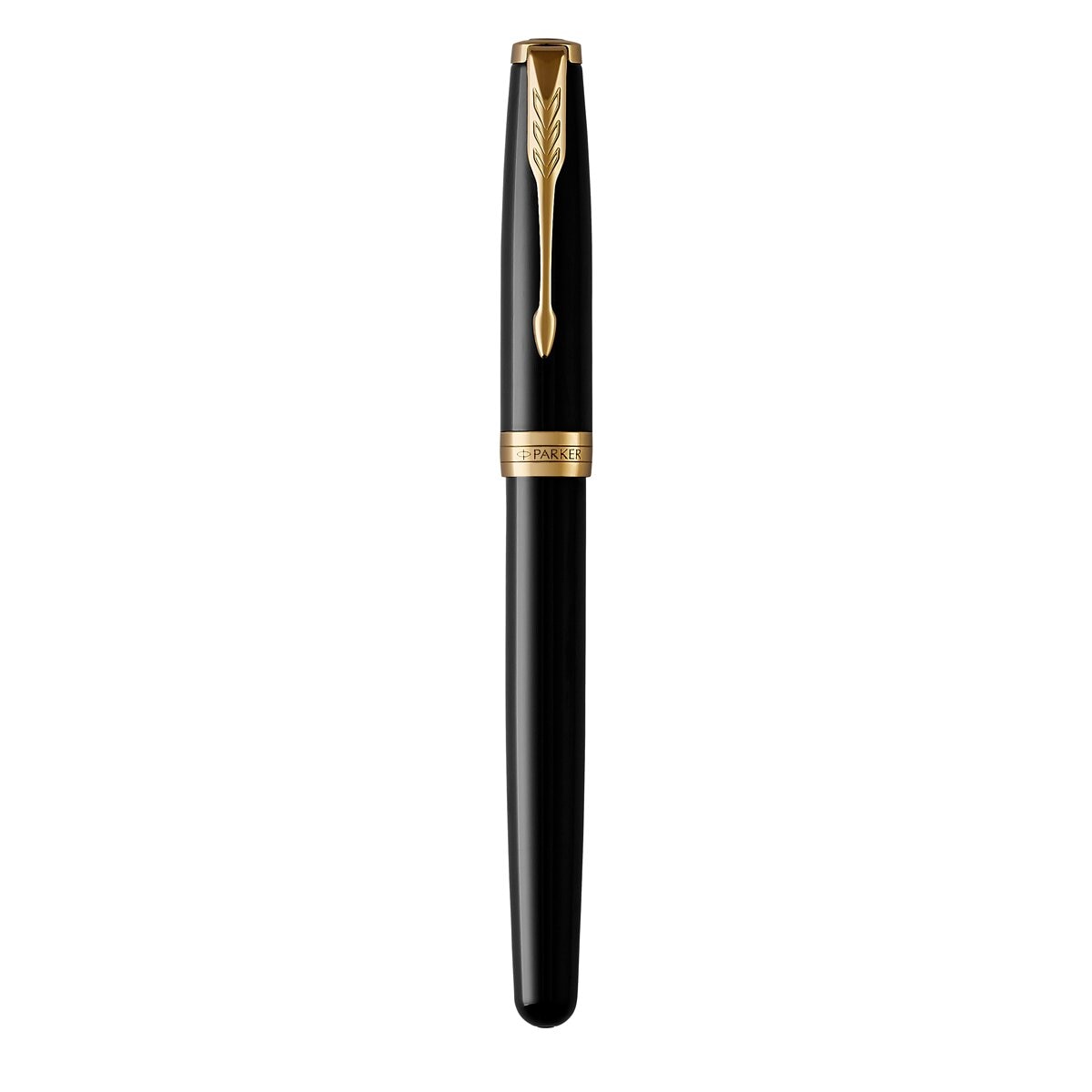 Roller Sonnet GT Parker Laca Negra Negro-3