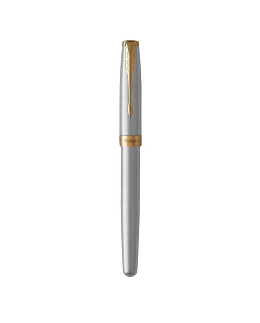 Caneta Rollerball Sonnet GT Parker Aço Aço-1