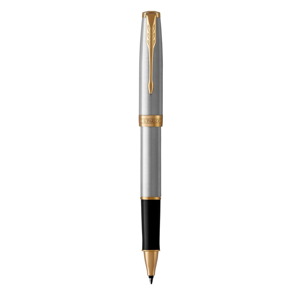 Caneta Rollerball Sonnet GT Parker Aço Aço-3