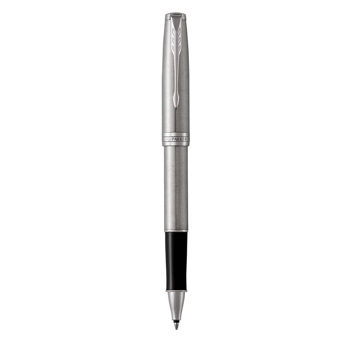 Caneta Rollerball Sonnet CT Parker Aço Aço-3