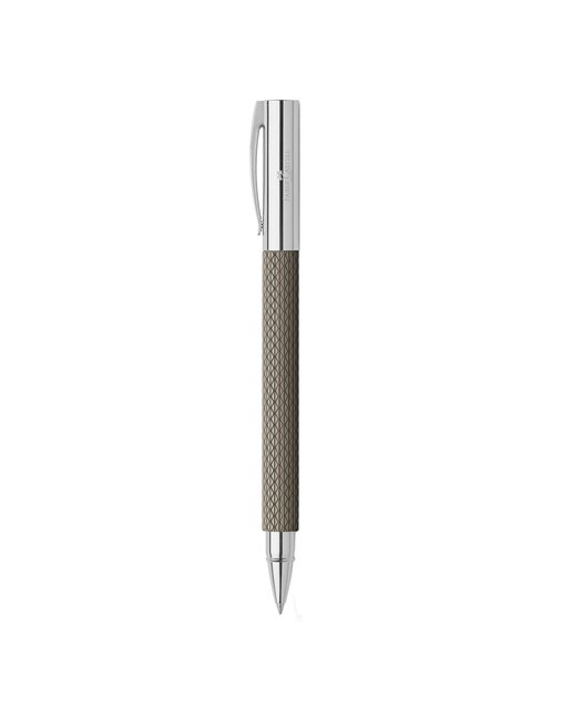 Imagen 0 de Roller Ambition Cuerpo Resina Faber-Castell Arena Oscura