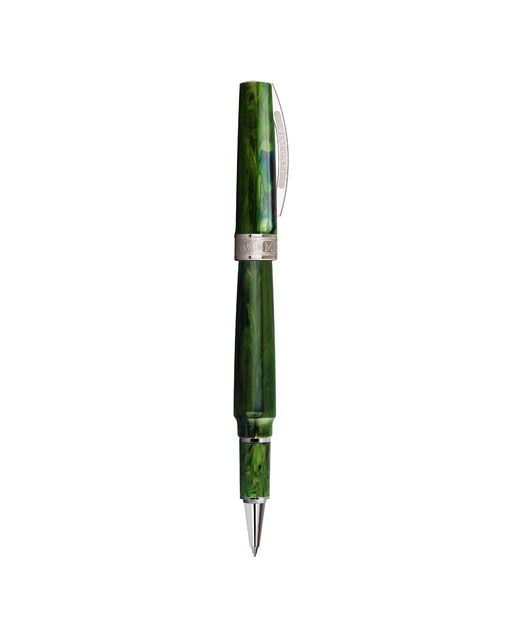 Caneta Rollerball Mirage Emerald Visconti Verde-1