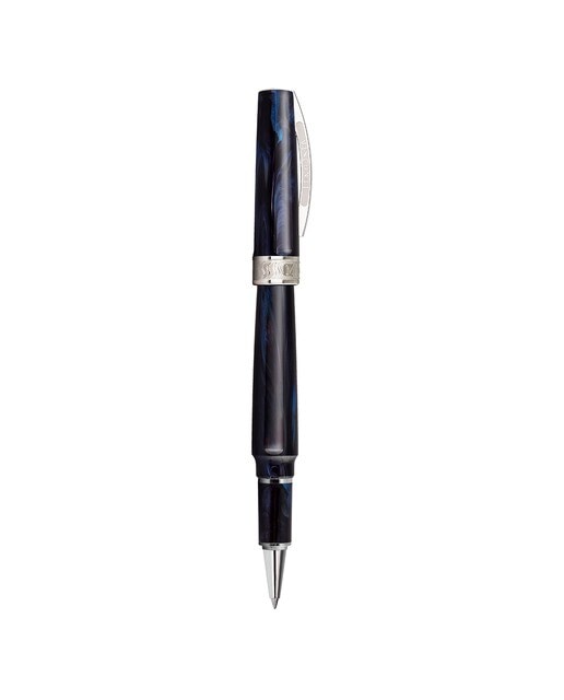 Caneta Rollerball Mirage Night Blue Visconti Azul-escuro-1