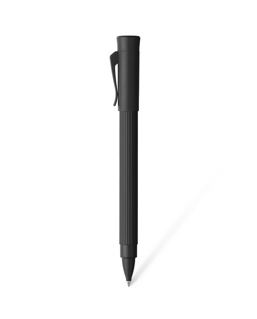 Caneta rollerball Tamitio Black Edition preta Preto-1