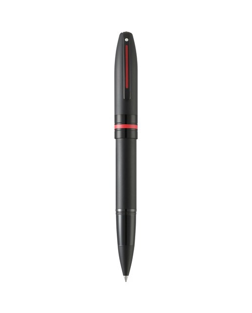 Caneta Rollerball Icon - Preto-Mate 1